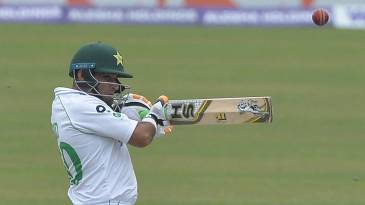 Abid Ali 'getting back in the momentum' after undergoing angioplasty