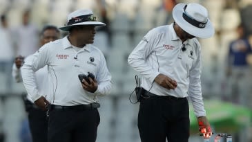 BCCI introduces A+ category for umpires; four international names part of it