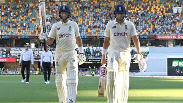 Who are the worst and best overnight 'resumers' in Test cricket?