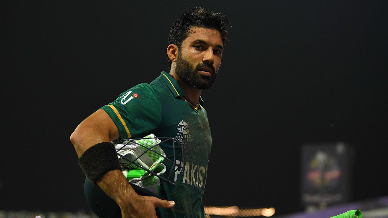 Mohammad Rizwan and Tammy Beaumont are ICC's T20I cricketers of the year