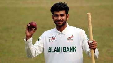 BCL: Nayeem Hasan triggers 9 for 43 collapse as East Zone beat Central Zone