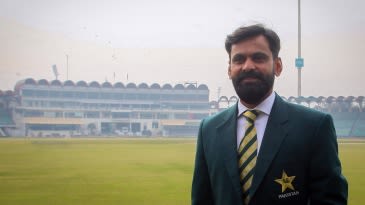 Mohammad Hafeez's stint as Pakistan team in-charge 'cut short'