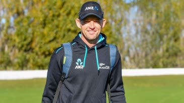 Heinrich Malan appointed Ireland's new full-time head coach
