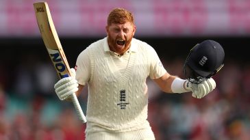 Have England ever had an Ashes series without a century?