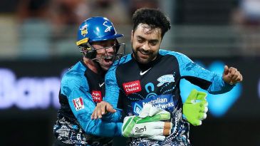 Rashid will provide star turn but Strikers bank on shrewd signings