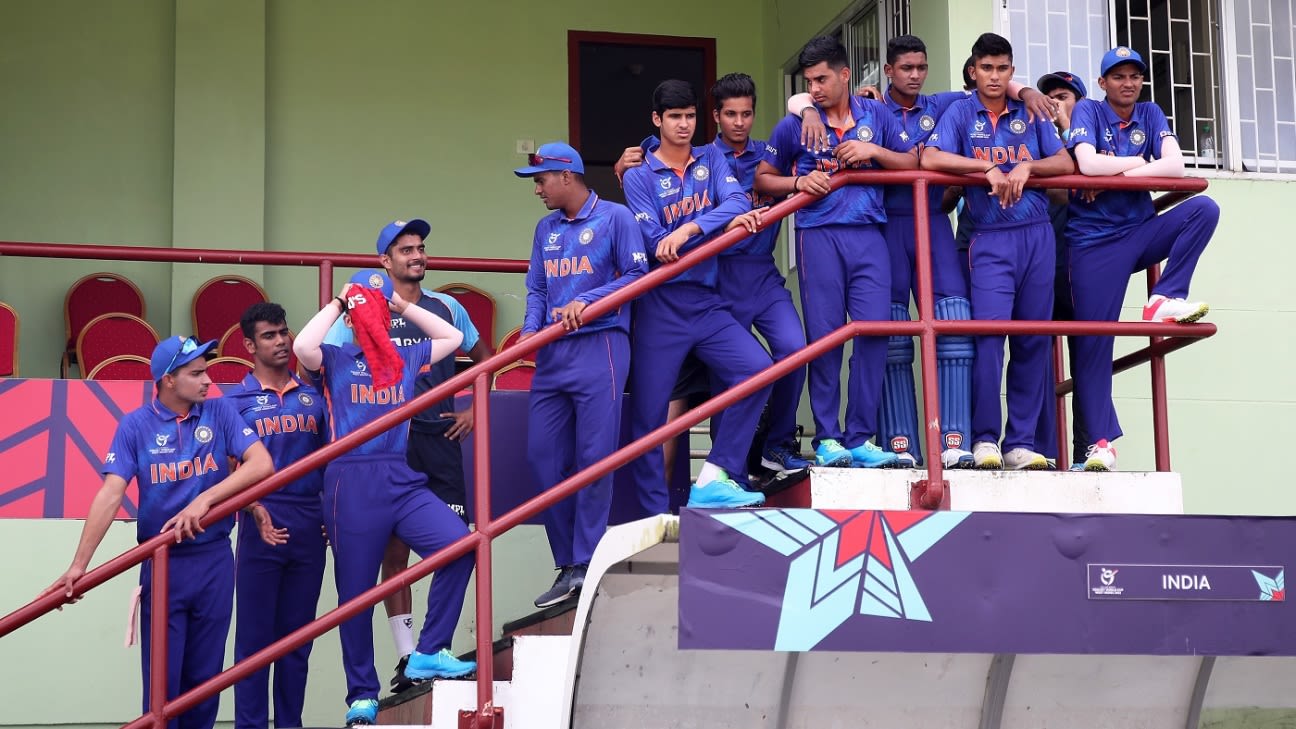Under-19 World Cup: India add Vasu Vats as temporary Covid replacement for Manav Parakh