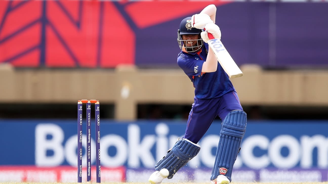 Covid-19 scare in India Under-19 camp, Yash Dhull and five others forced to miss match against Ireland