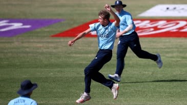 England open campaign with big win as Bangladesh roll over for 97