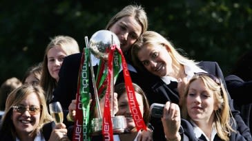'Nothing can describe that  feeling when you've won a Test match  with your team'