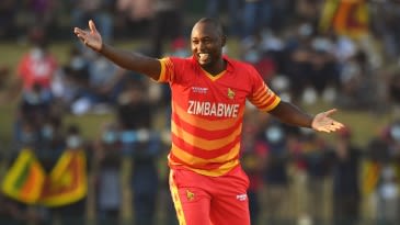 Injured Blessing Muzarabani, Tendai Chatara ruled out of Bangladesh T20Is