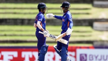 Bawa, Raghuvanshi centuries power massive India win