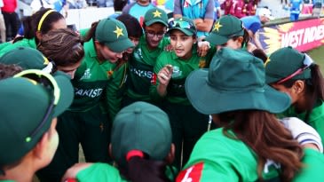 Bismah Maroof returns as Pakistan captain for Women's ODI World Cup
