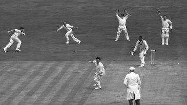 Former West Indies batter Easton McMorris dies aged 86