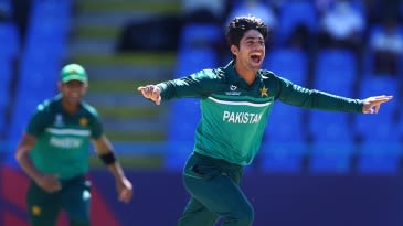 Lower order and spinners lead Pakistan to Asian Games semi-finals