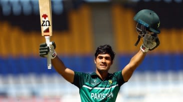 Qasim Akram to lead Pakistan men's side at Asian Games