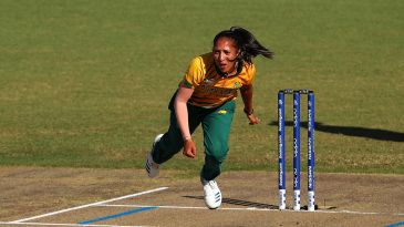 Shabnim Ismail's four-for gives South Africa series win