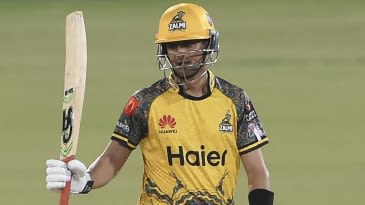 Babar's 90* in vain as Malik, Umar hand Kings fourth straight defeat