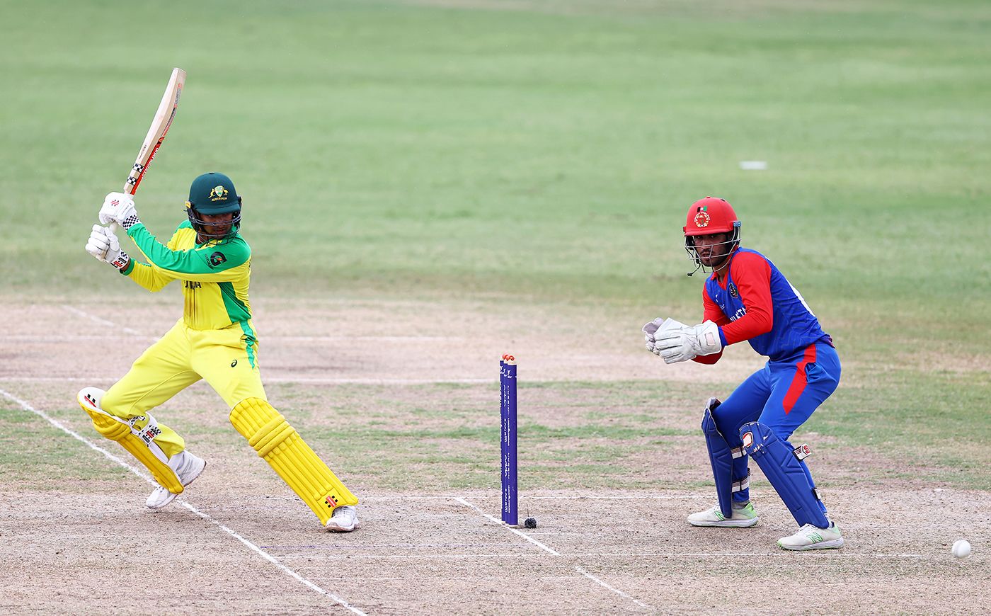 Nivethan Radhakrishnan notched a vital half-century
