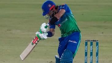Mohammad Rizwan, Tim David demolish Peshawar Zalmi