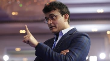 Ganguly, Morgan, Muralidaran, Misbah, Johnson among 53 players in Legends League Cricket