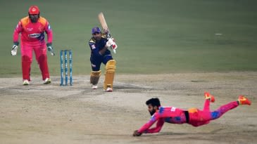 Sarfaraz's late assault leads Quetta to dramatic win