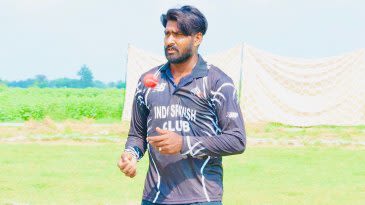 Meet Ramesh Kumar, KKR's left-arm Narine from Jalalabad