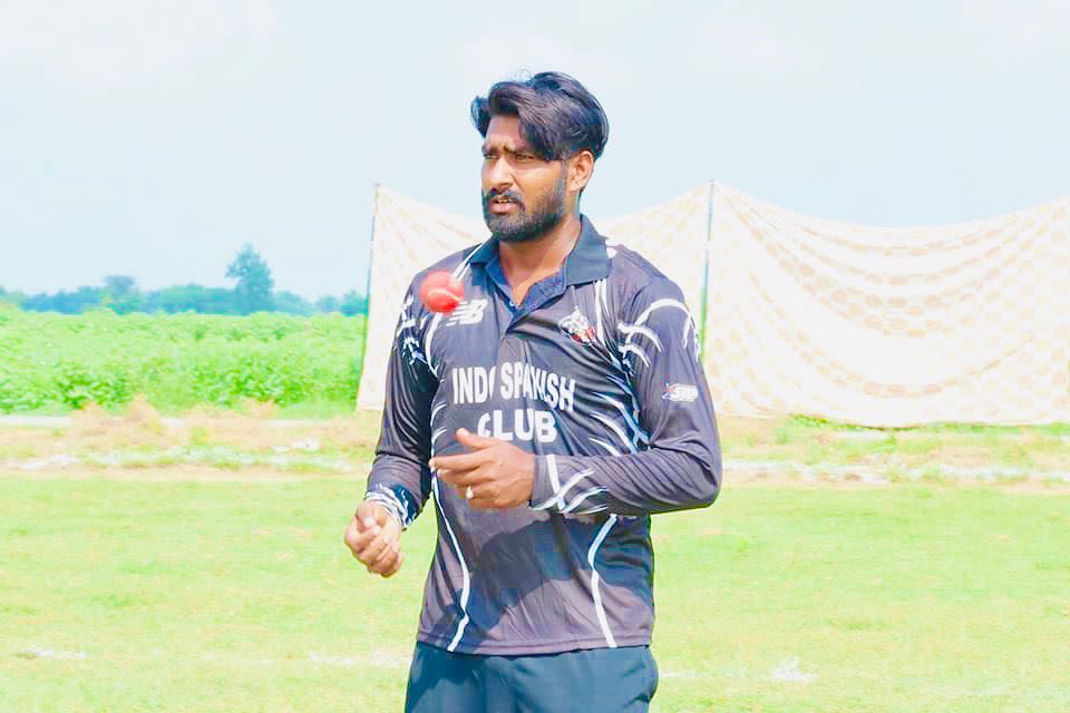 Ramesh Kumar was picked by Kolkata Knight Riders at the IPL 2022 auction