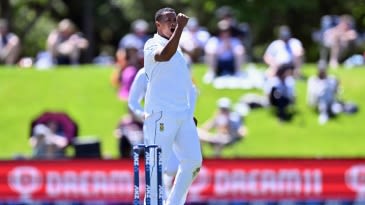South Africa's Glenton Stuurman ruled out of Australia Tests