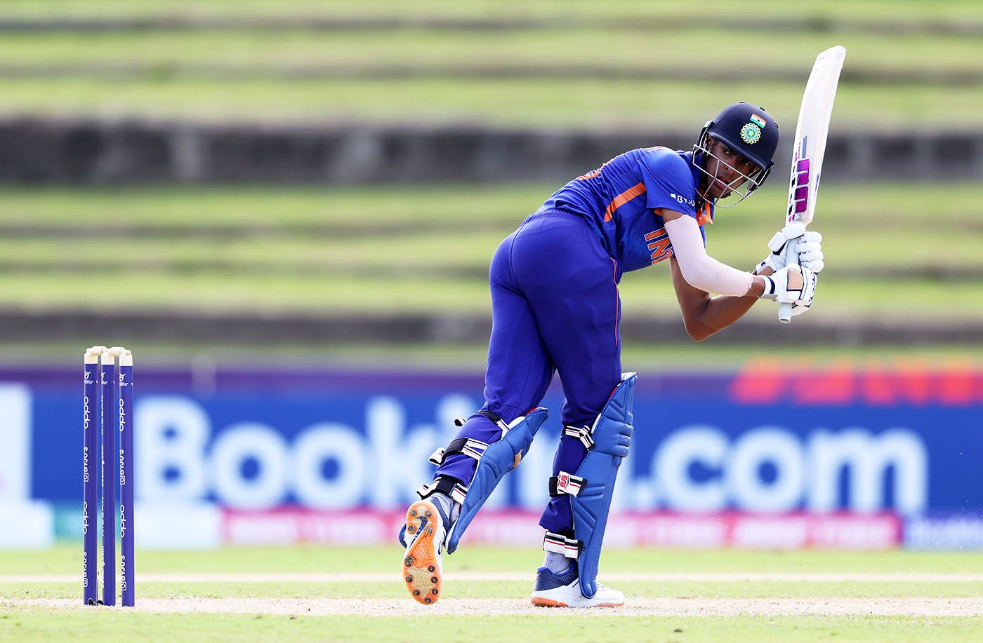Harnoor Singh flicks one