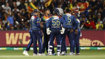 Maheesh Theekshana, Kusal Mendis ruled out of T20I series
