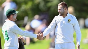 South Africa's selection questions: Markram, van der Dussen, Zondo in contention for No. 5 slot