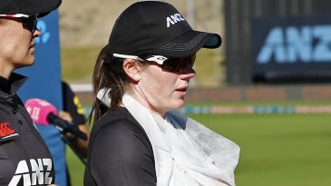 Lauren Down ruled out of World Cup with thumb fracture, uncapped Georgia Plimmer named replacement
