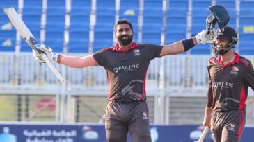 Muhammad Waseem powers UAE to glory in qualifier final against Ireland