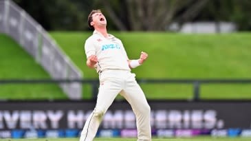 Matt Henry joins Somerset as overseas player for Championship and Blast