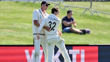 Kyle Jamieson, Will Young included in NZ XI squad to face England