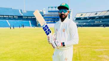 Baroda's Vishnu Solanki plays on despite death of his father and daughter