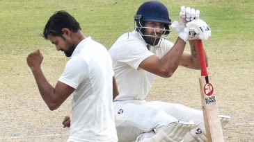 Jharkhand make Nagaland toil after 591-run lead