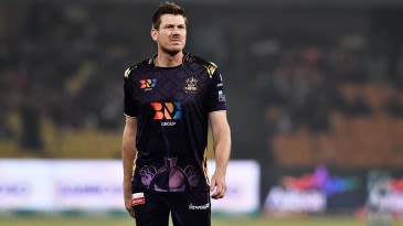 Don't look up: the James Faulkner story