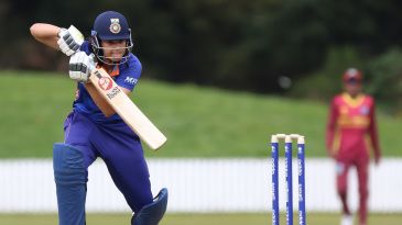 Yastika Bhatia wants to erase the pain of India's 2017 World Cup final defeat