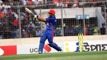 Fazalhaq Farooqi, Azmatullah Omarzai lead the way as Afghanistan level the series
