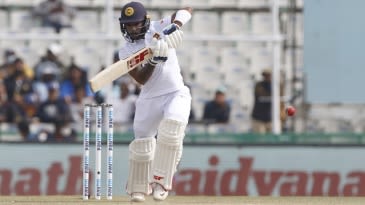 Nissanka returns, Manasinghe replaces injured Theekshana for the second Test