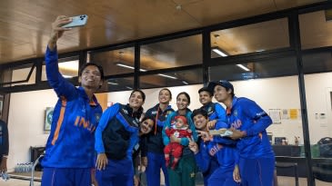 India versus Pakistan, but not as we usually know it