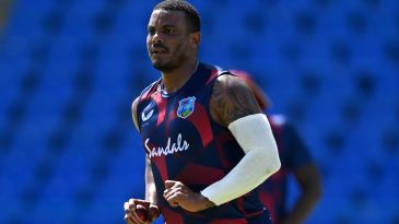 Gabriel, Chase included in WI squad for SA ODIs