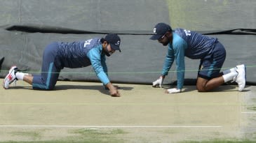 Rawalpindi pitch gets 'below average' rating from ICC match referee