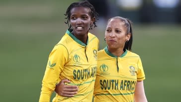 ICC ODI rankings: Ismail, Wolvaardt, Khaka consolidate top-five positions