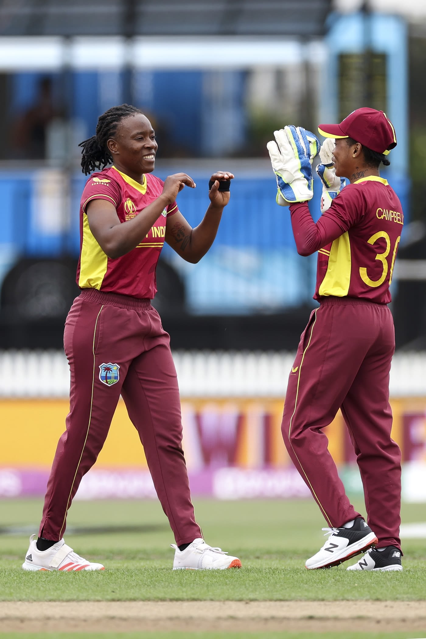 Shakera Selman celebrates the fall of Yastika Bhatia
