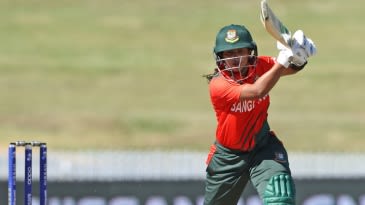 Sharmin earns recall for ODIs against India, Jahanara continues to miss out