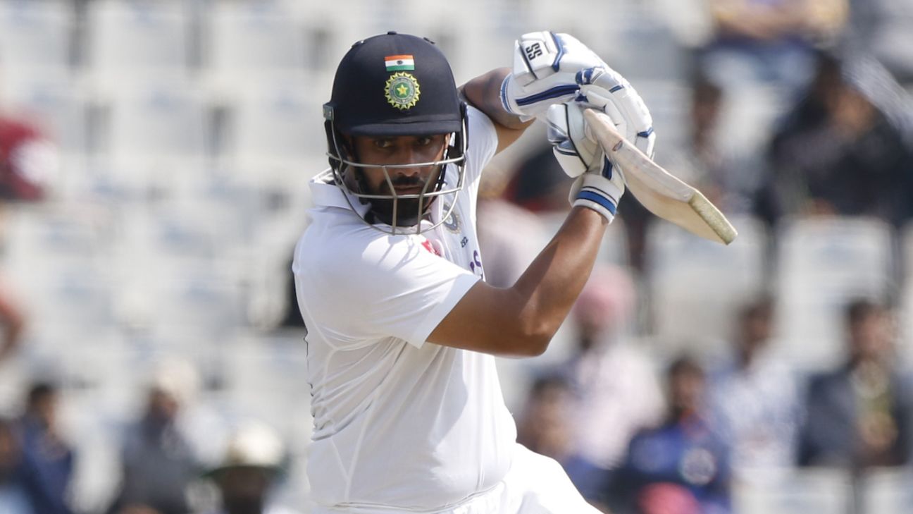 Hanuma Vihari, Abhimanyu Easwaran among seven Indians signed up by DPL teams