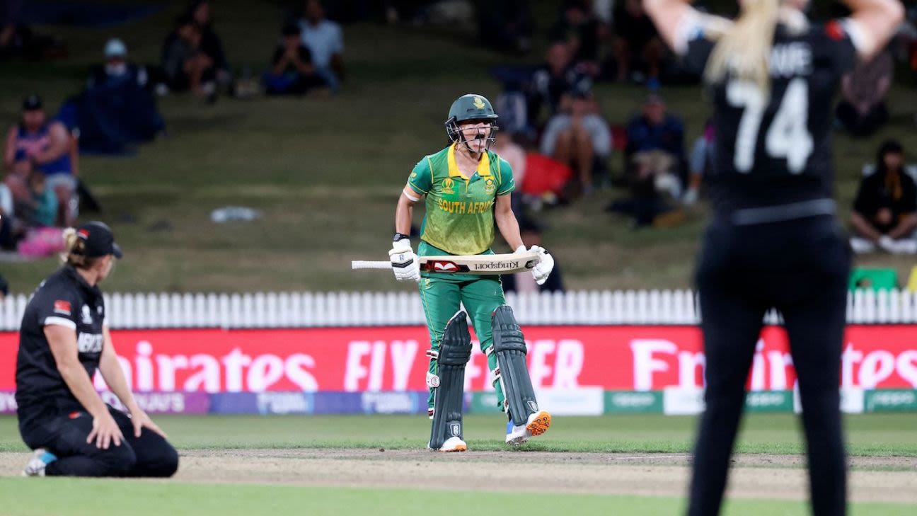 New Zealand vs South Africa - a Kapptivating contest