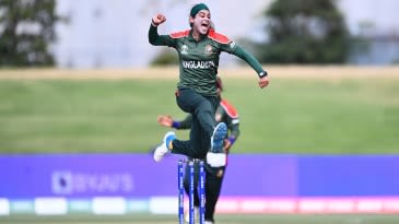 Bangladesh drop Jahanara, Fargana for T20Is against India